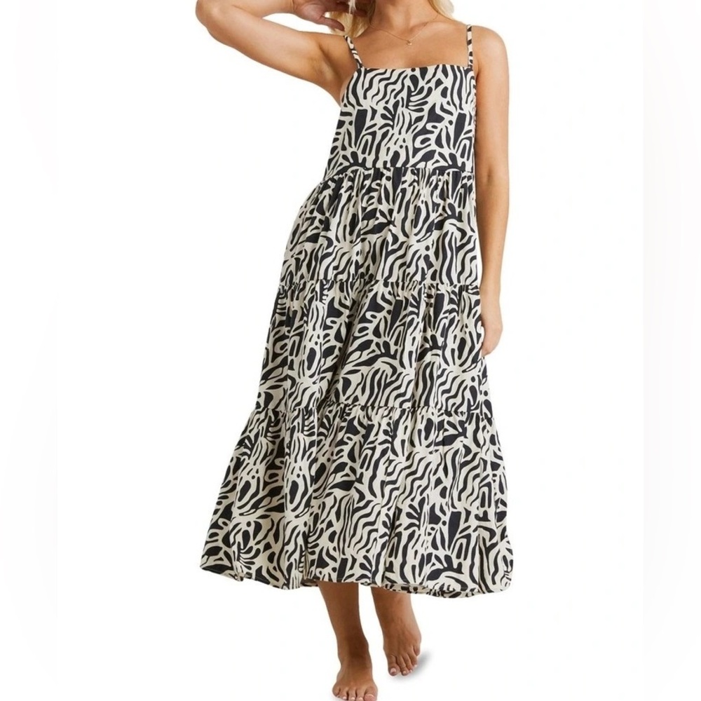 Billabong Linen Dress